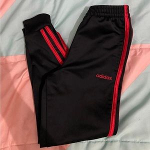 Boys adidas joggers
